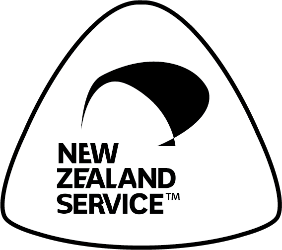 Made in NZ / NZ Service accreditation